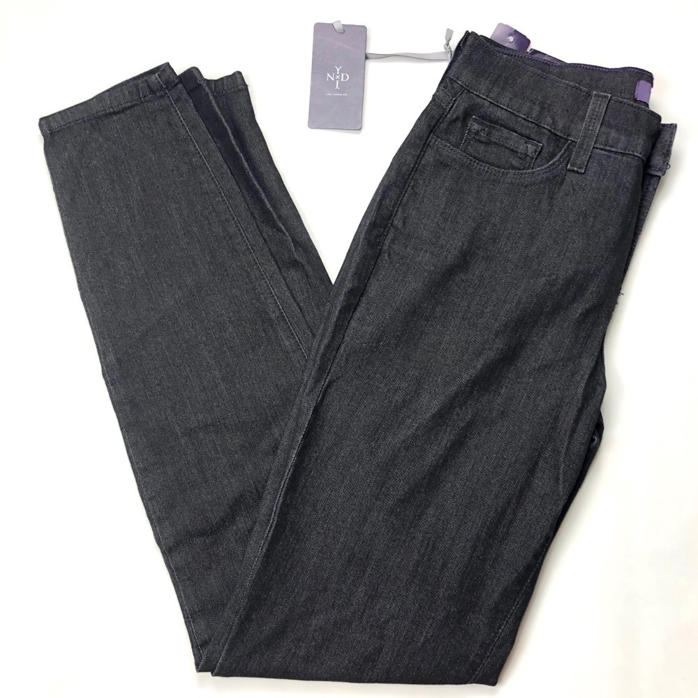 NWT NYDJ Skinny Legging Dark Wash Denim